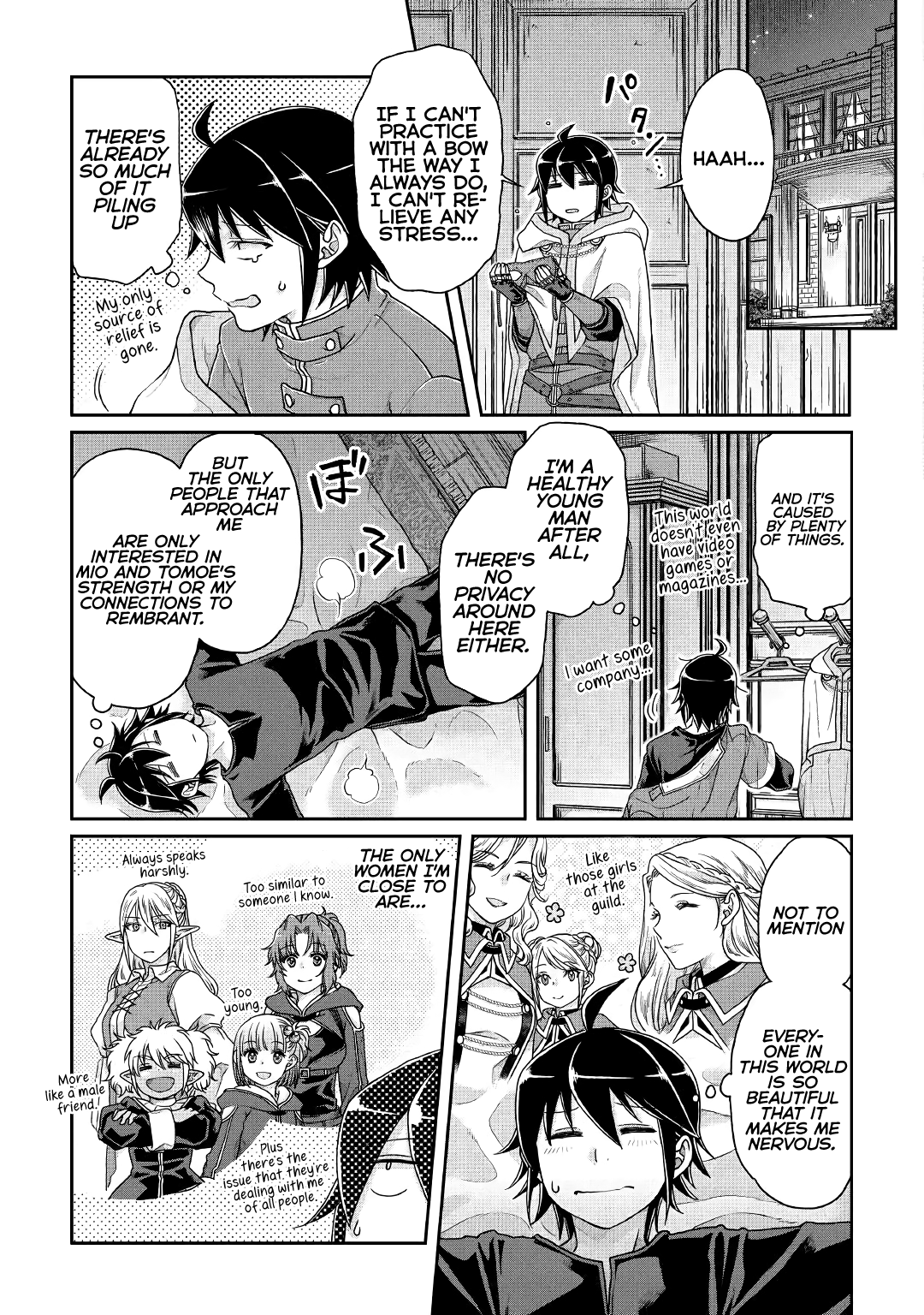 Tsukimichi: Moonlit Fantasy, Chapter 37 image 16